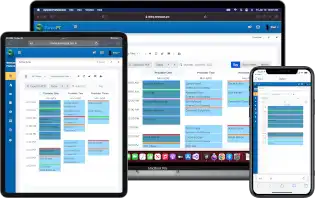 TurboPT running across devices