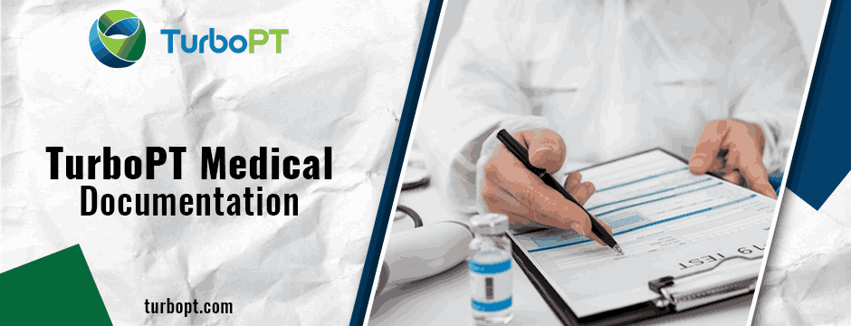 TurboPT medical documentation