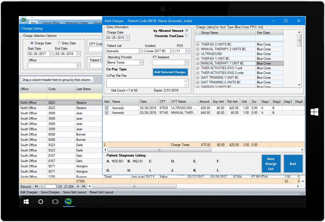 TurboPT EMR Solution